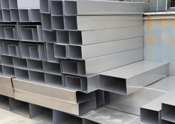 不锈钢风管定制